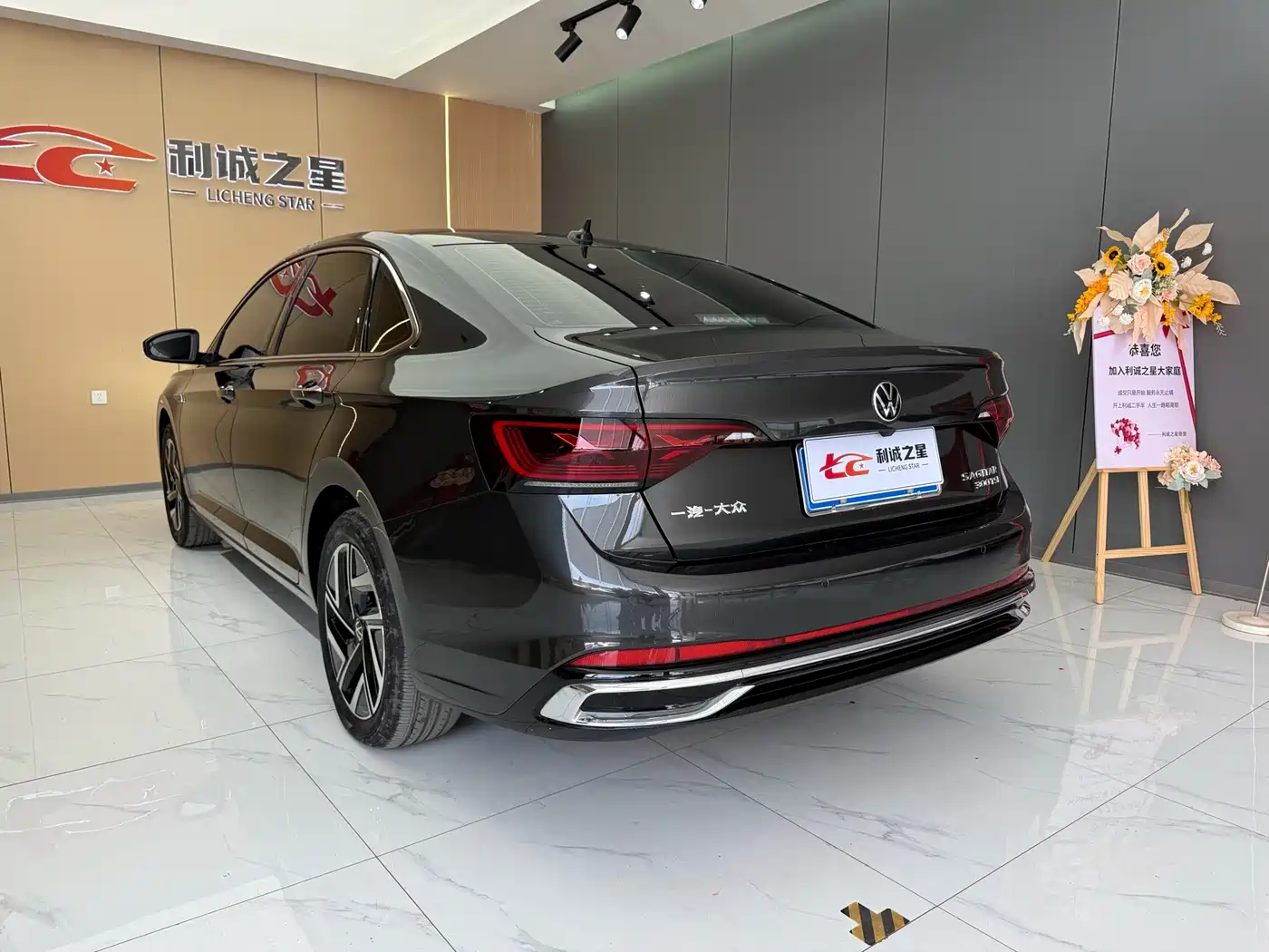 Volkswagen Sagitar 2023 300TSI DSG Surpassing Edition фото 6