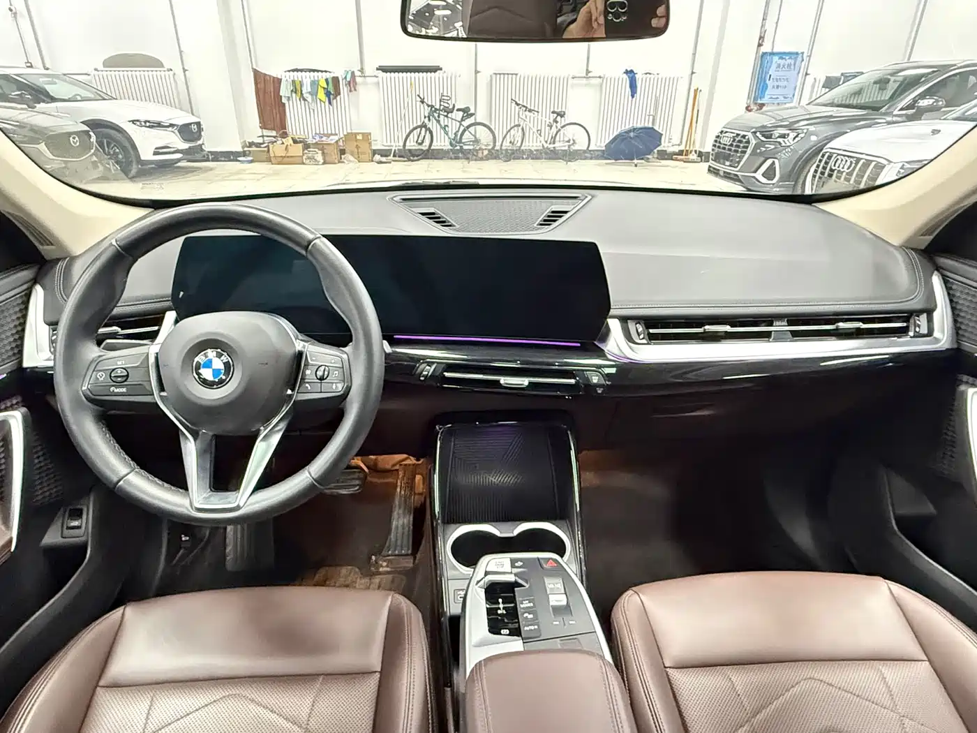 BMW X1 2023 sDrive20Li X Design Package фото 18