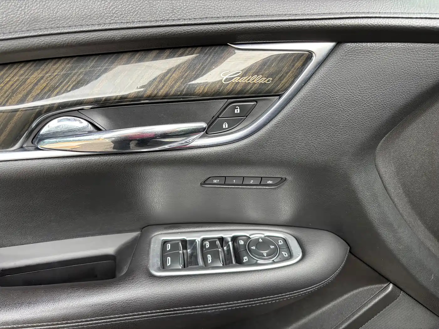 Cadillac XT5 2018 25T Luxury фото 10