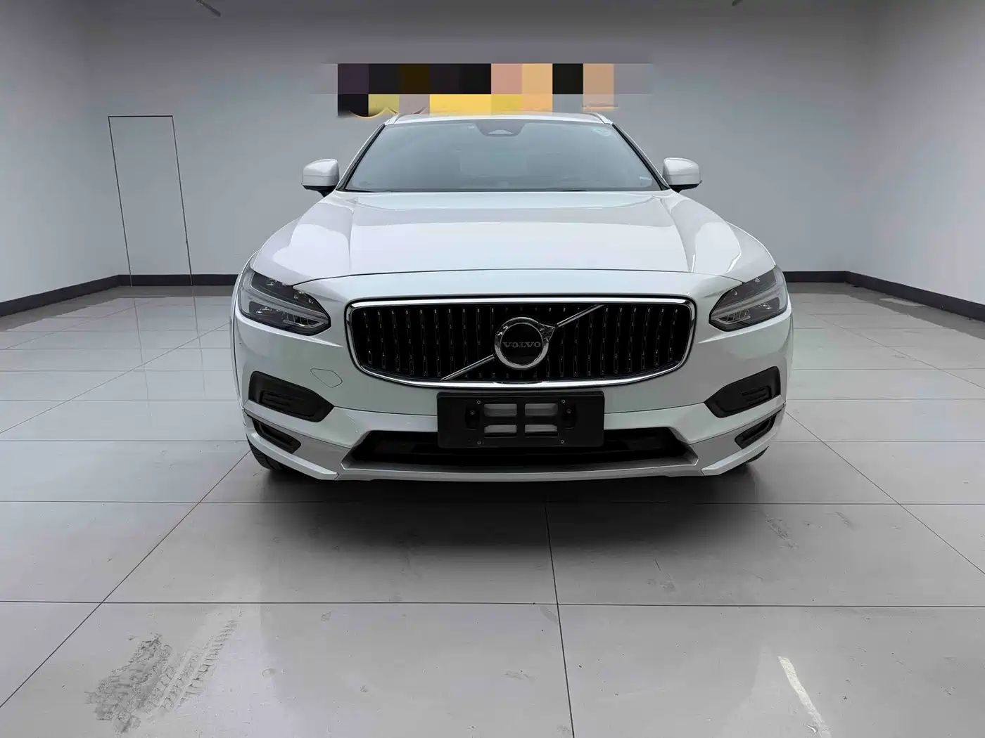 Volvo V90 2021 2022 Cross Country B5 AWD Momentum