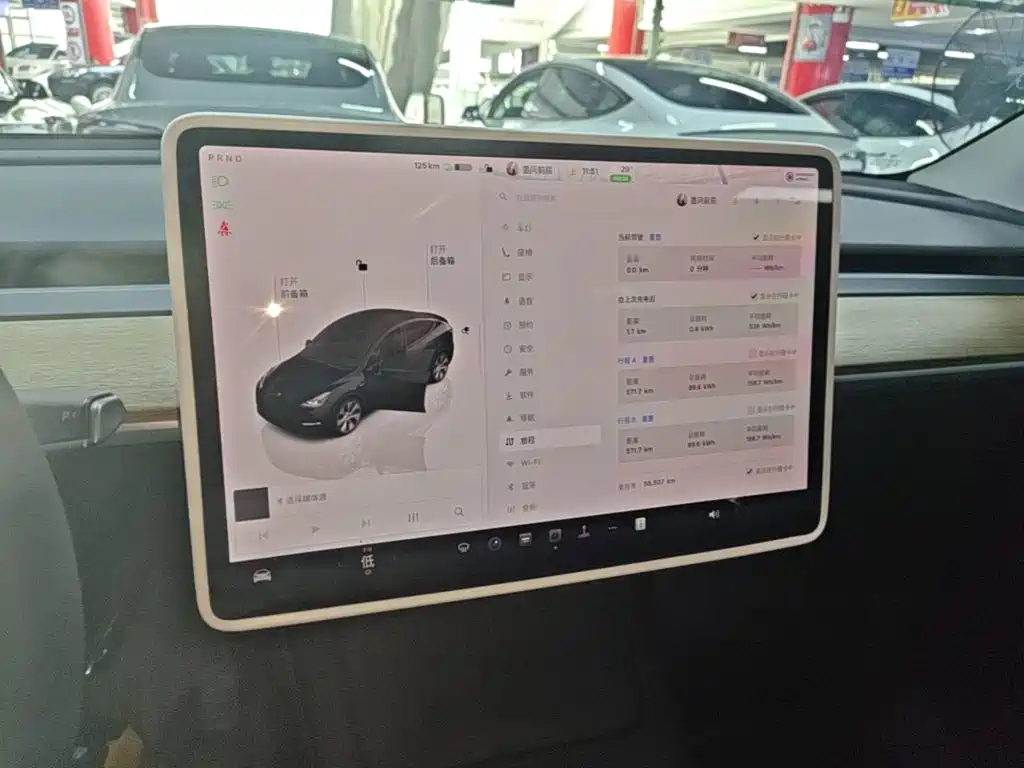 Фото 13 - Tesla Model Y