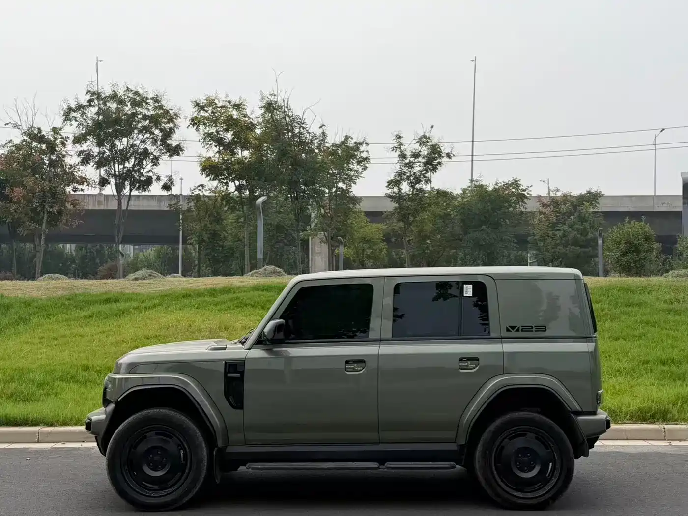iCAR V23 2025 2025 401 2WD Advanced Edition