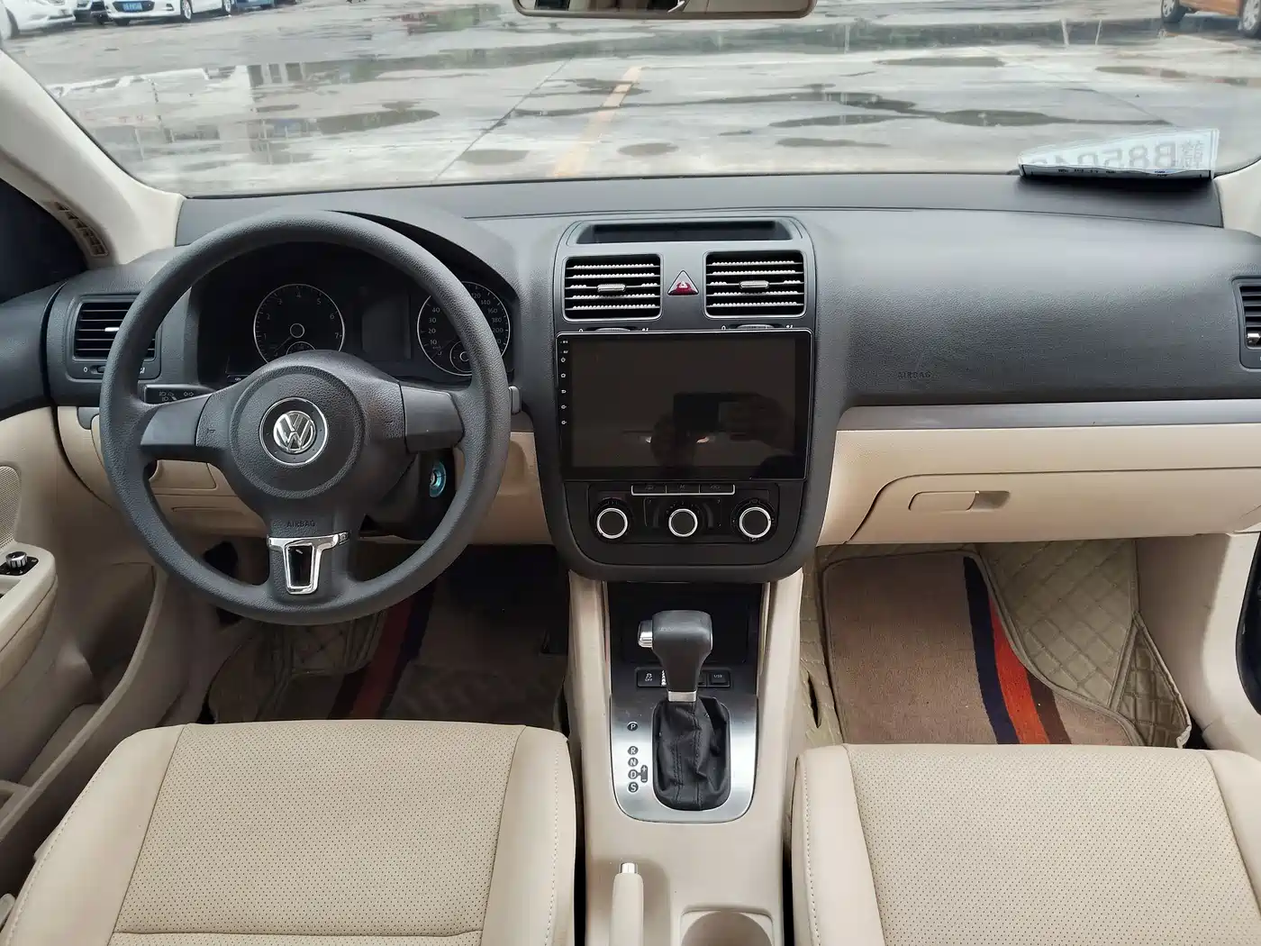 Volkswagen Sagitar 2011 2011 1.6L Auto Comfort