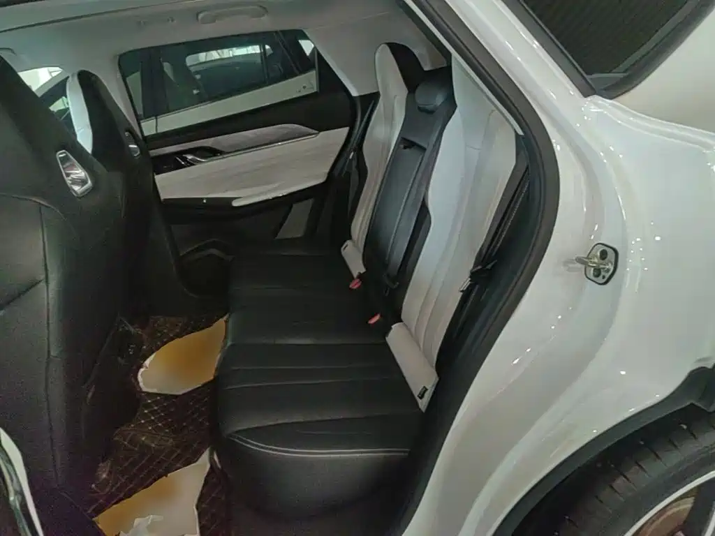 Dongfeng Aeolus Haohan 2024 2023 DH-i 1.5T Premium Edition