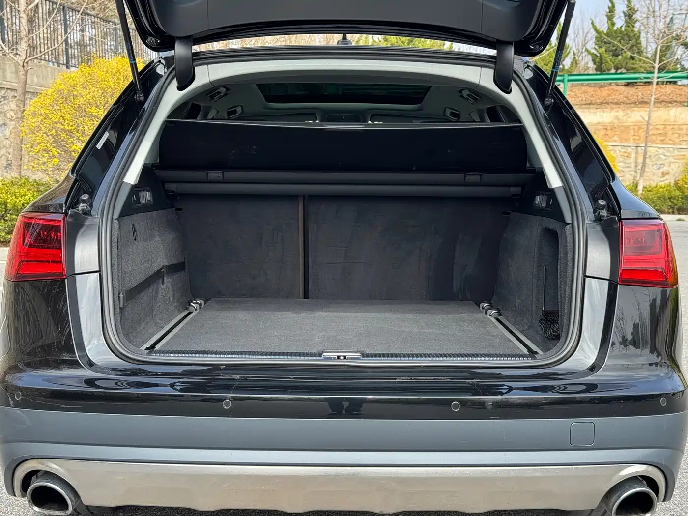 Audi A6 (Import) 2018 3.0T allroad quattro фото 13