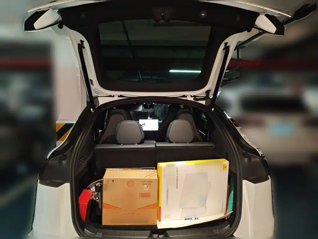 Tesla Model Y L 2025 2025 Facelift Long Range AWD