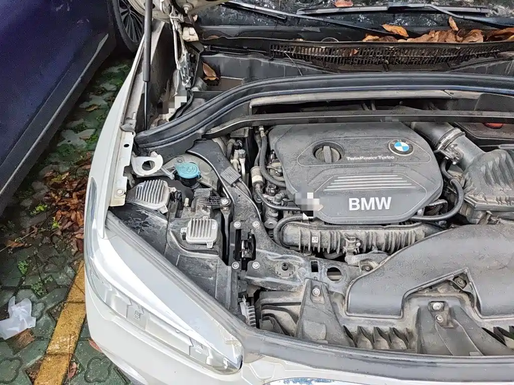 BMW X1 2018 sDrive20Li Leading Model фото 21