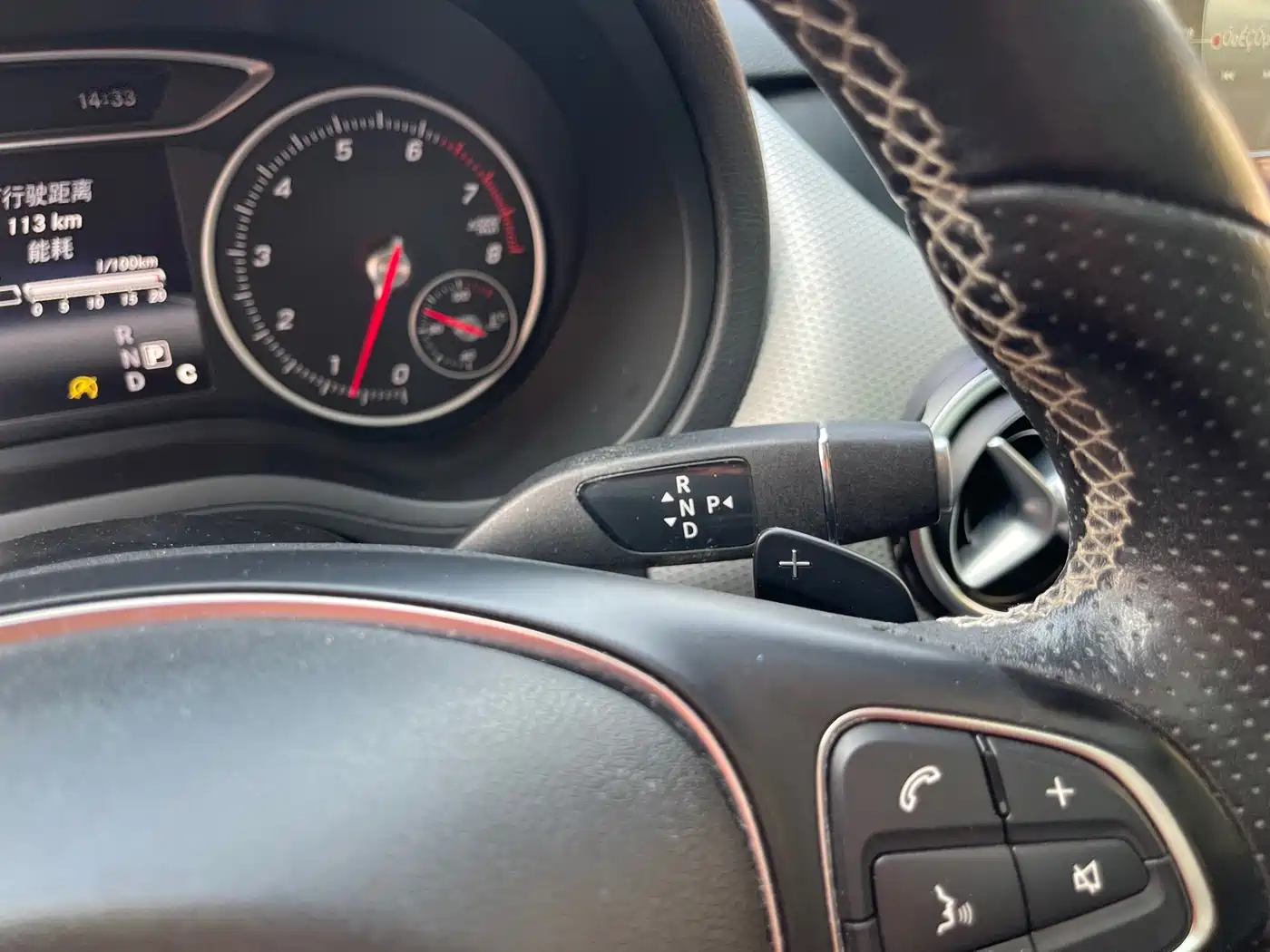 Mercedes-Benz B-Class 2015 B 200 Style фото 12