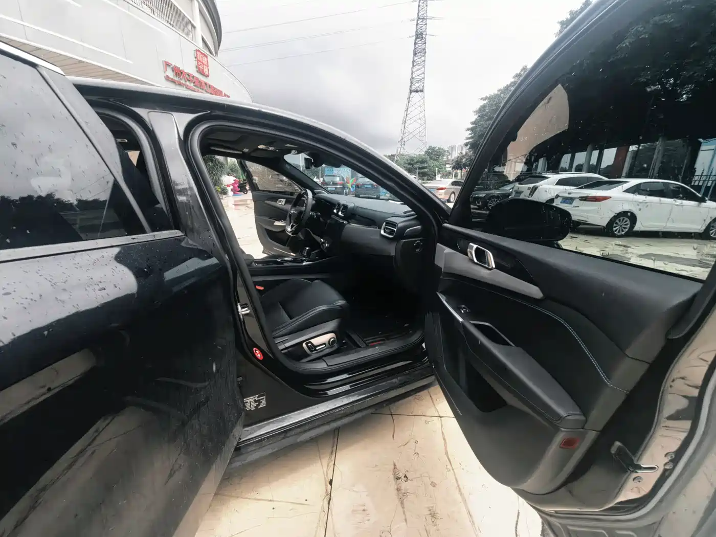 Lynk & Co 03 New Energy 2020 1.5T PHEV Pro фото 19