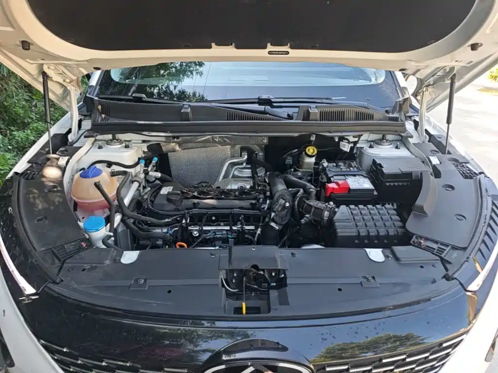 Chery Tiggo 5x 2025 2025 High Energy Edition 1.5T CVT Luxury