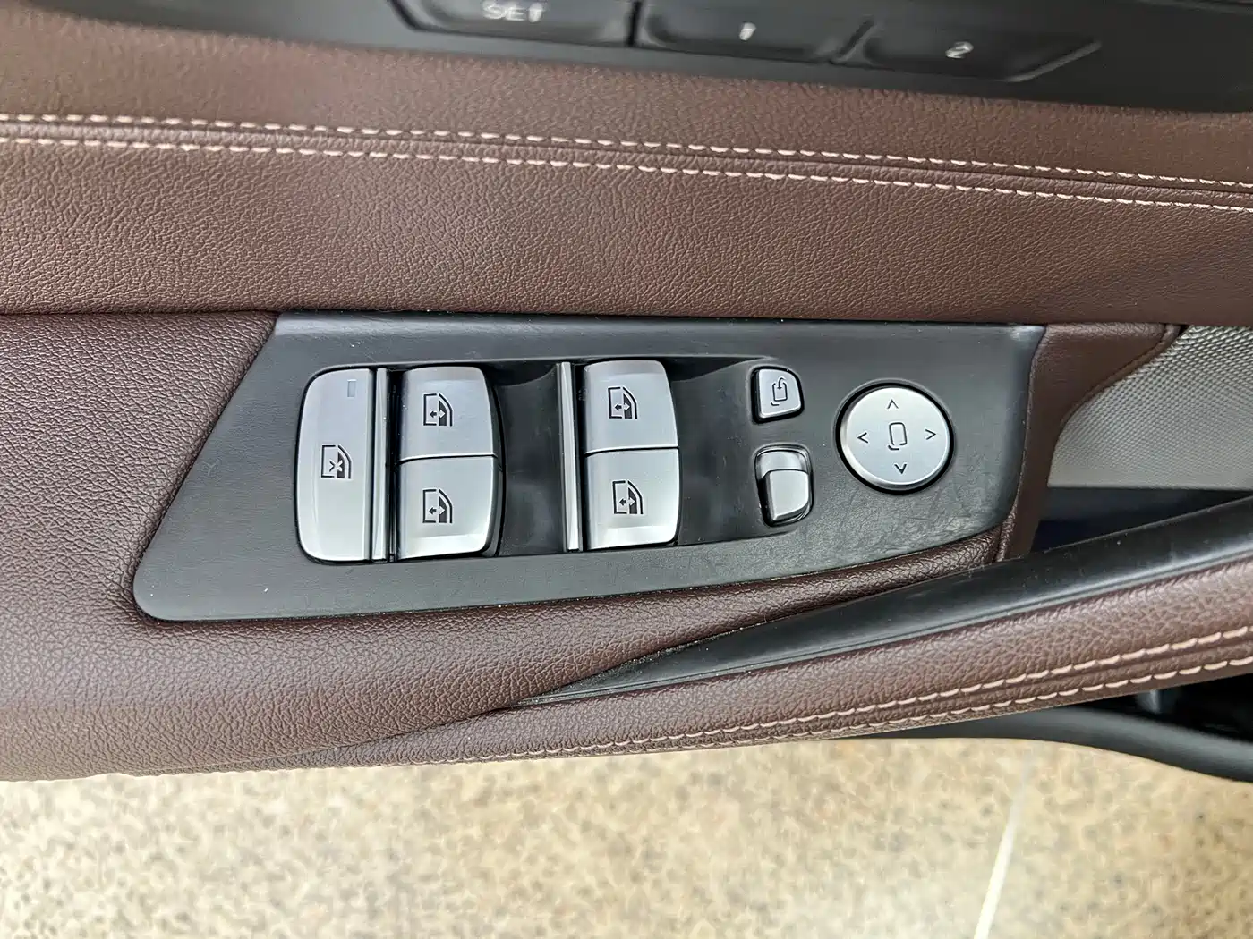 BMW 5 Series 2022 Facelift 525Li M Sport Package фото 12