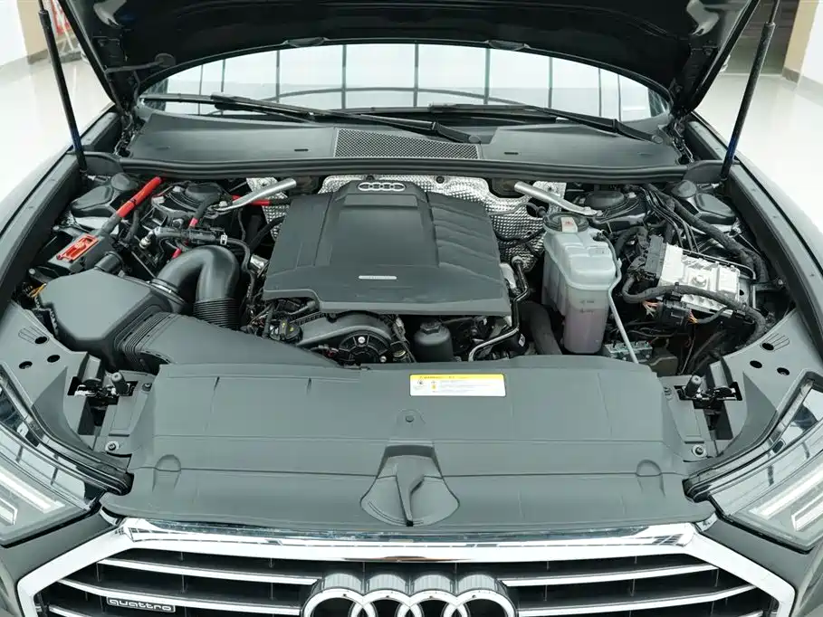 Audi A6L 2019 45 TFSI quattro Exclusive Elegance фото 29
