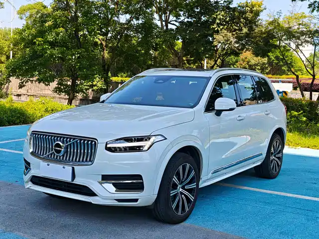 Volvo XC90 2023 B6 Smart Comfort Luxury Edition 7-Seater