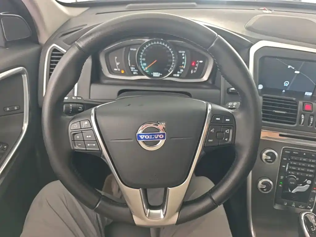 Volvo XC60 2015 2015 T5 AWD Smart Distance Edition