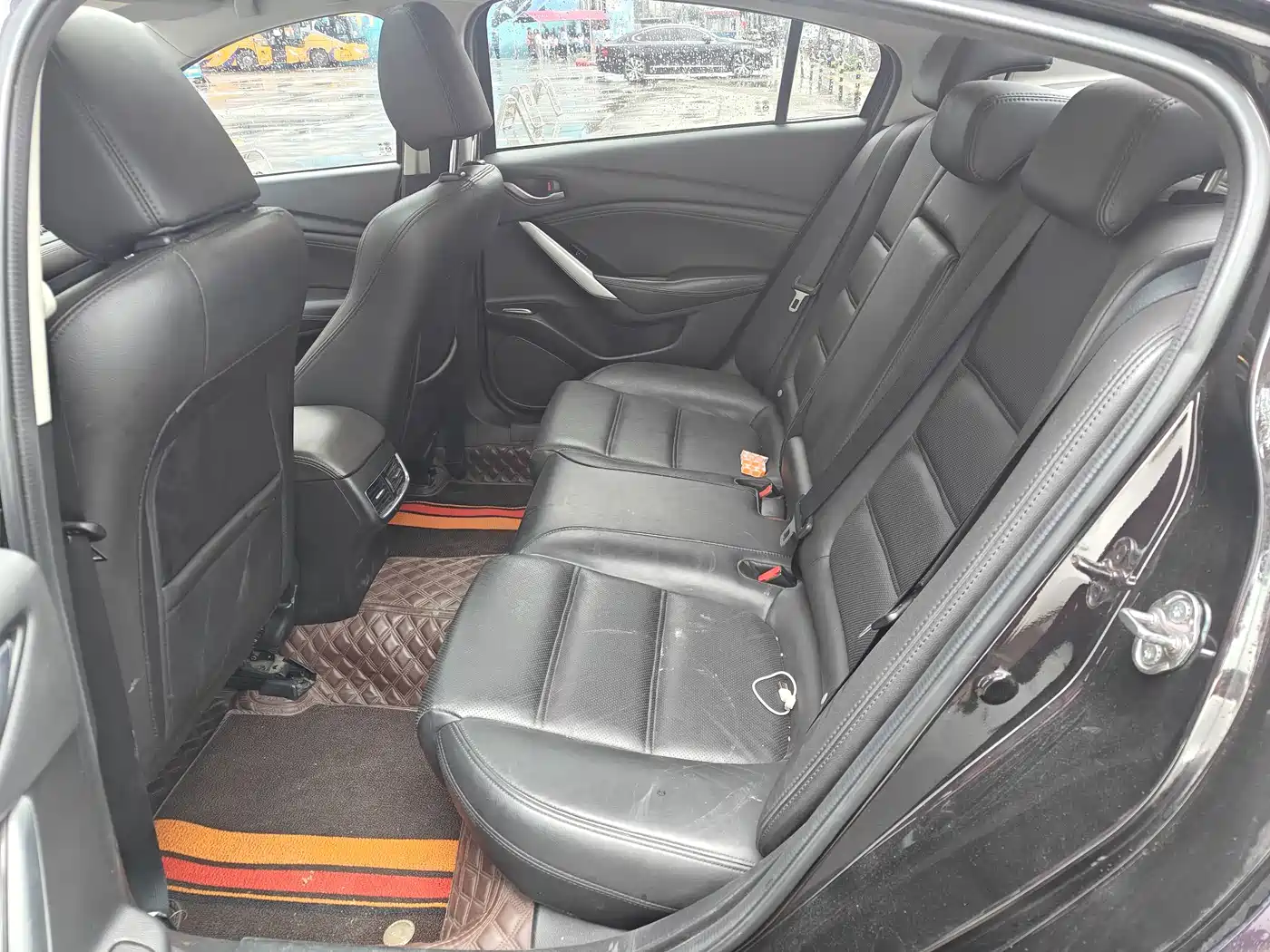 MAZDA ATEZ