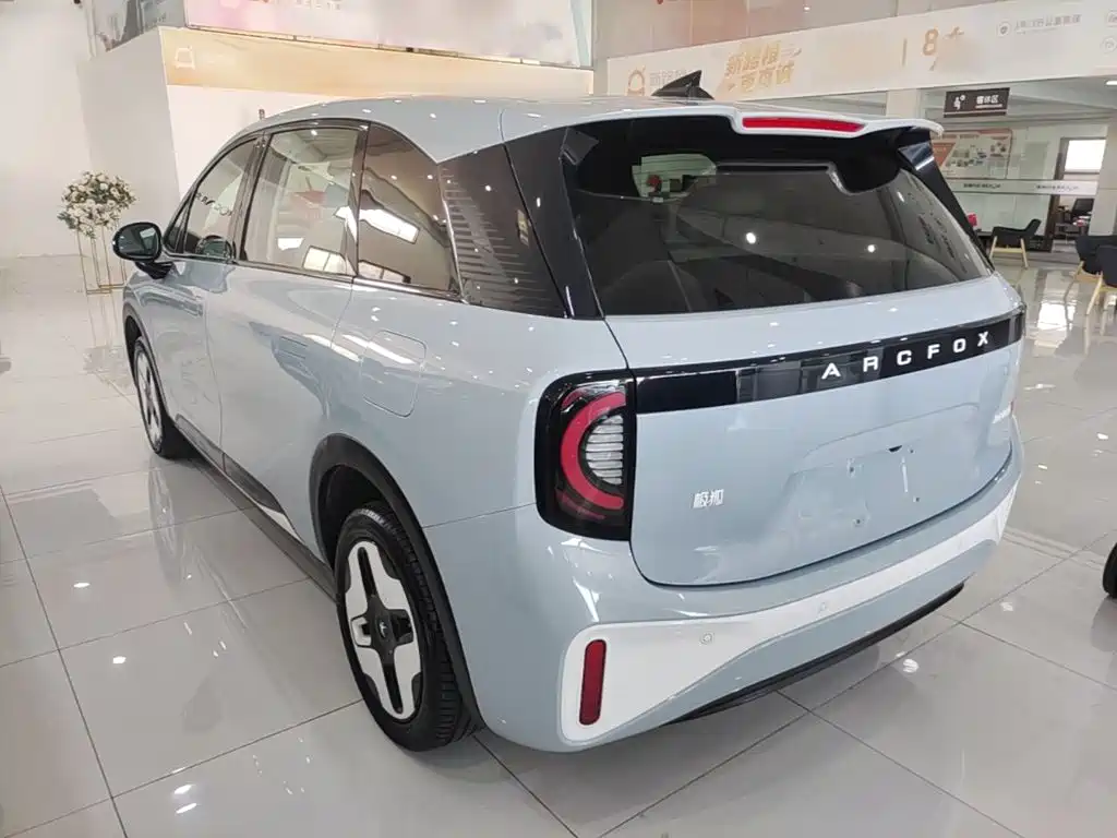 2025 ARCFOX Koala S