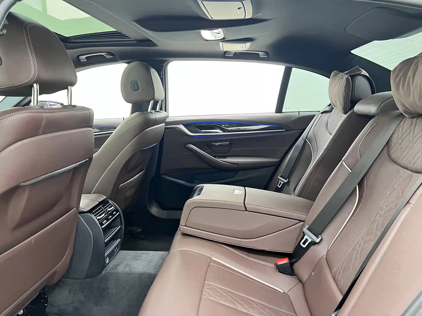 BMW 5 Series 2022 Facelift 525Li M Sport Package фото 18