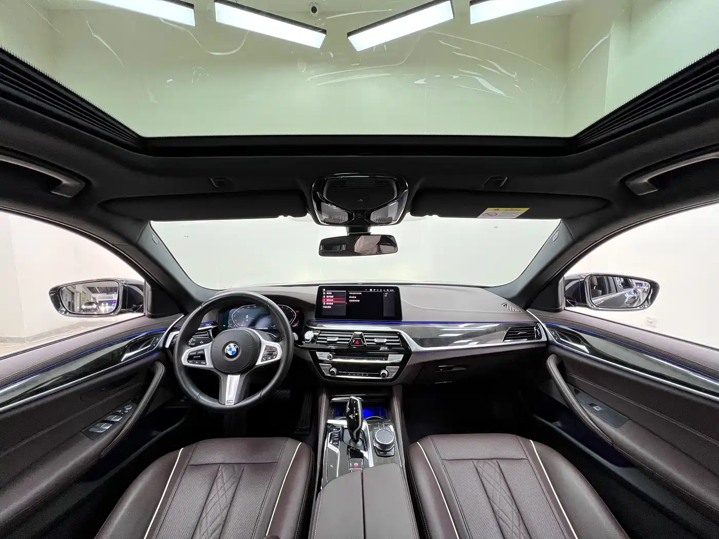 BMW 5 Series 2022 Facelift 525Li M Sport Package фото 20