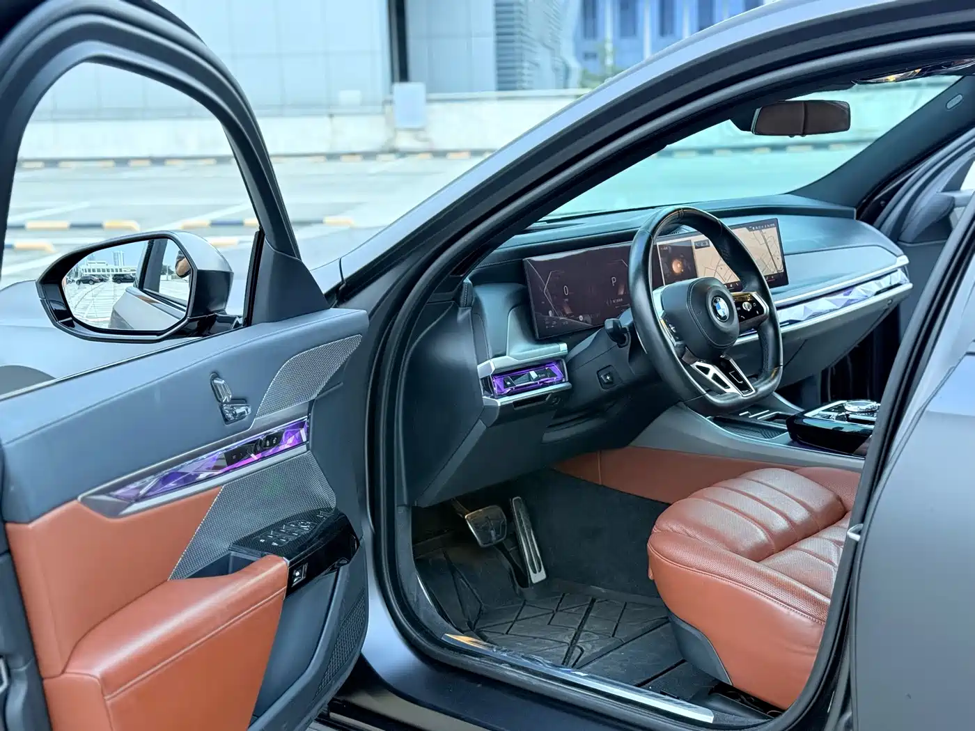 BMW 7 Series 2023 2023 740Li Exclusive M Sport Package
