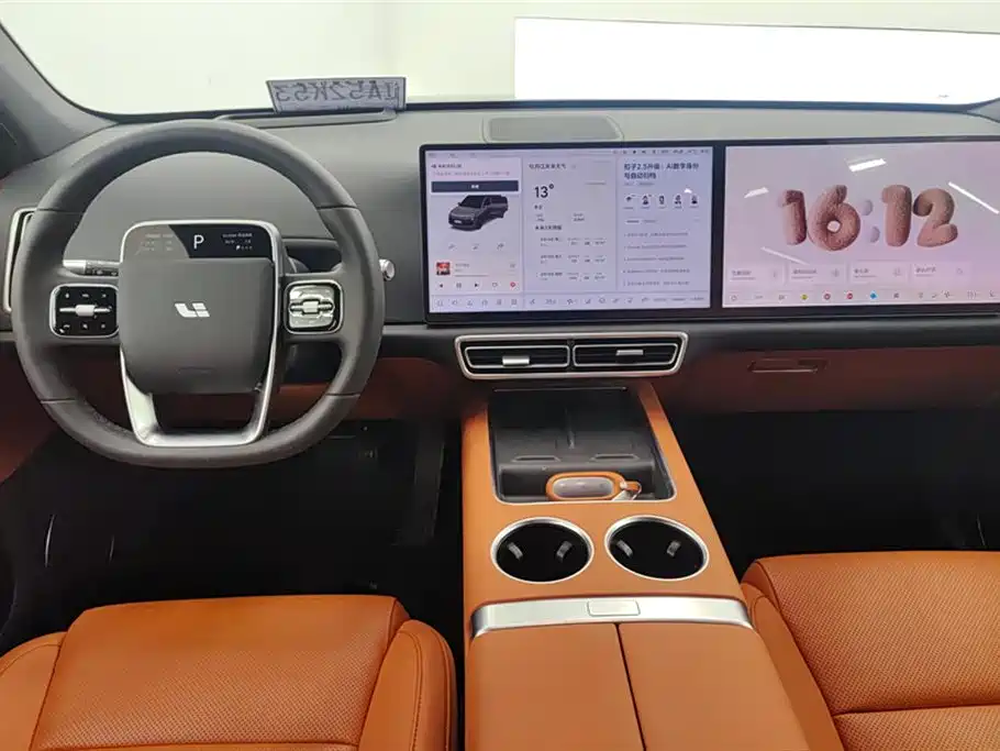 Li Auto IDEAL L6