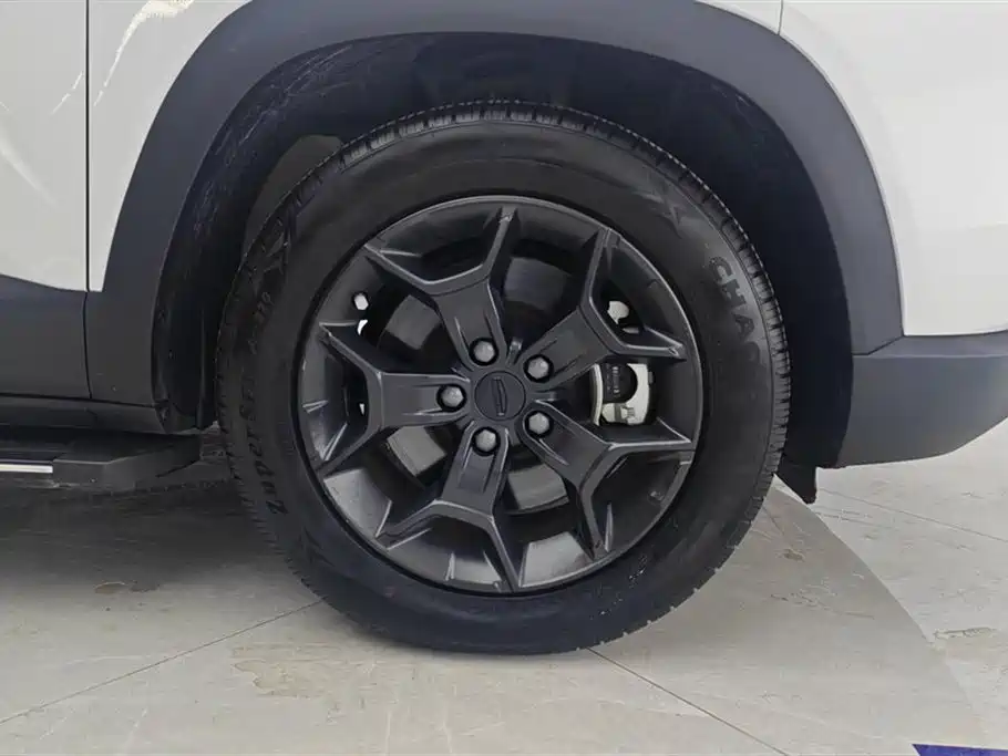 GEELY AUTOMOBILE GEELY ICON