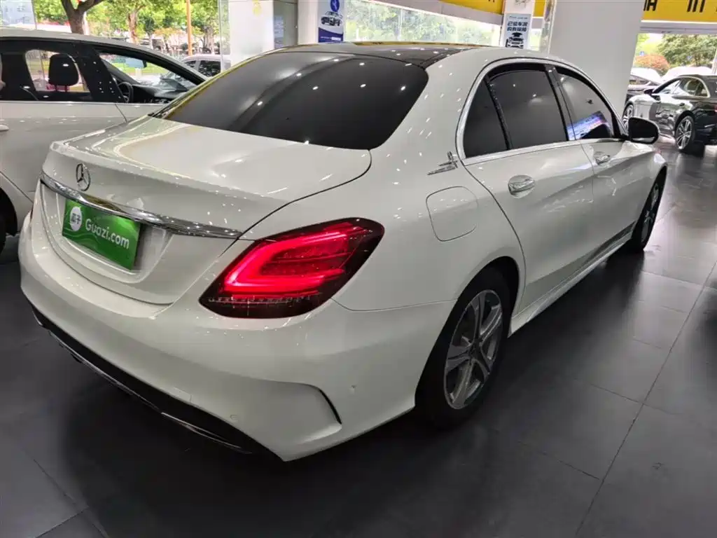 Mercedes-Benz C-Class 2020 C 260 L Sport фото 7