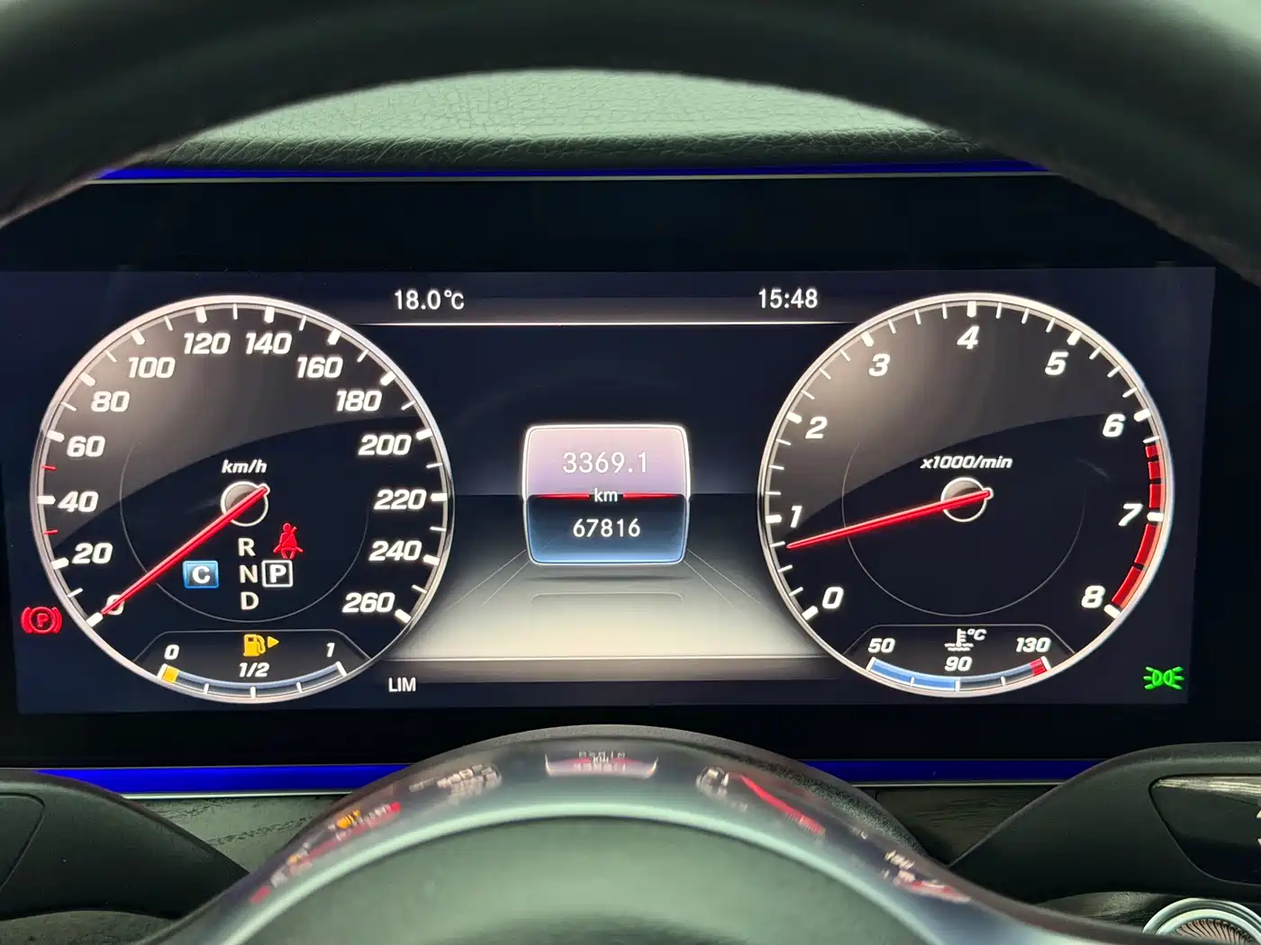 Mercedes-Benz E-Class 2019 E 200 L Sport фото 8