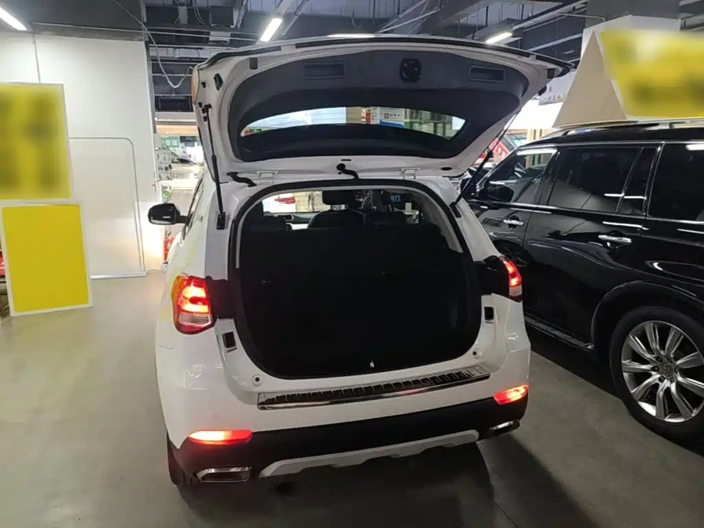 Haval H2 2019 2018 Creation Edition Blue Label 1.5T DCT 2WD Style