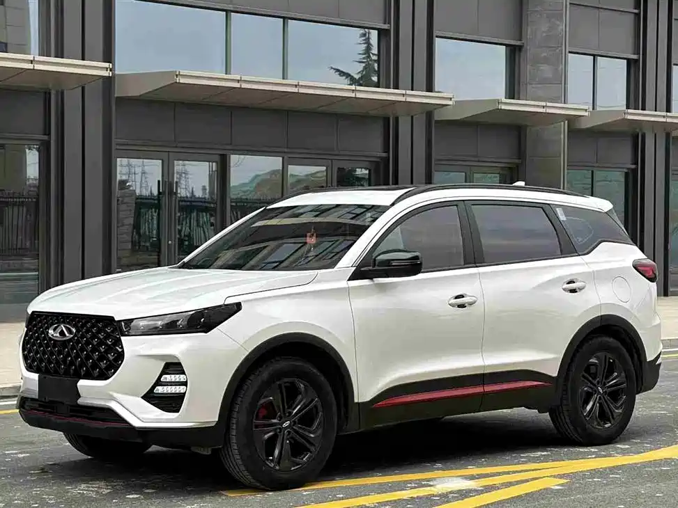 CHERY TIGGO 7