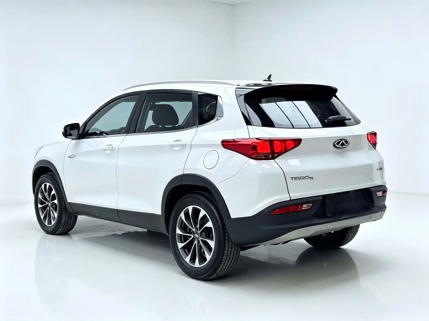 Chery Tiggo 7 2020 2020 Model 7i 1.5T Automatic Wisdom Edition