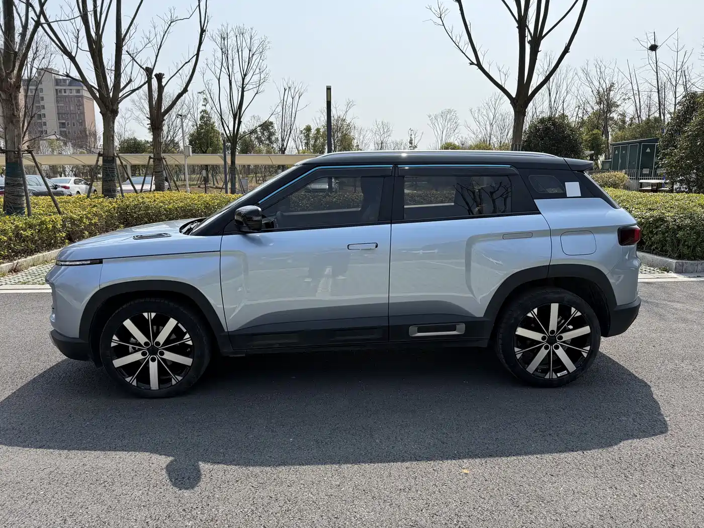 GEELY AUTOMOBILE GEELY ICON