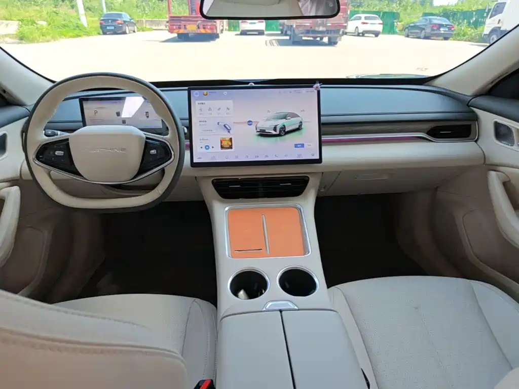 Dongfeng Fengxing Stellar S7 2025 2025 235 Extended Range Luxury