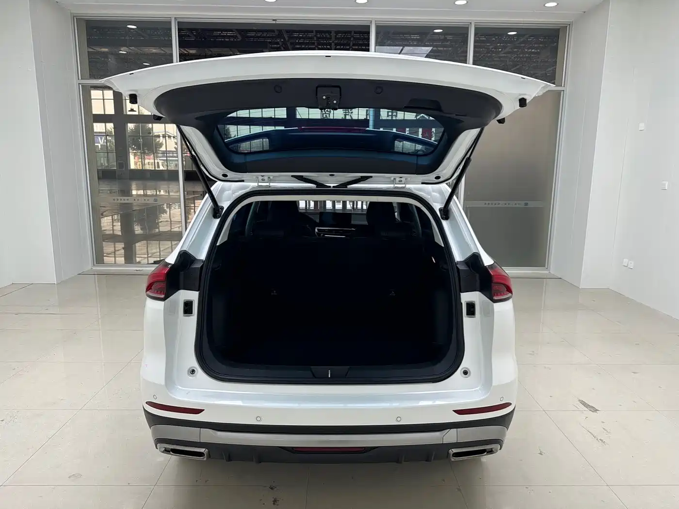 Haval H6 2021 National Trend Edition 1.5T Automatic Urban Edition фото 6