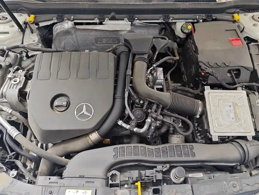 Mercedes-Benz A-Class 2020 Facelift A 200 L Sport Sedan Fashion фото 10