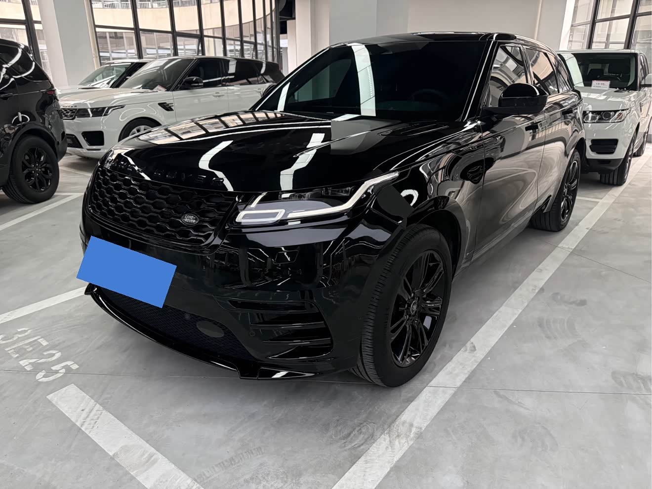 Land Rover Range Rover Velar