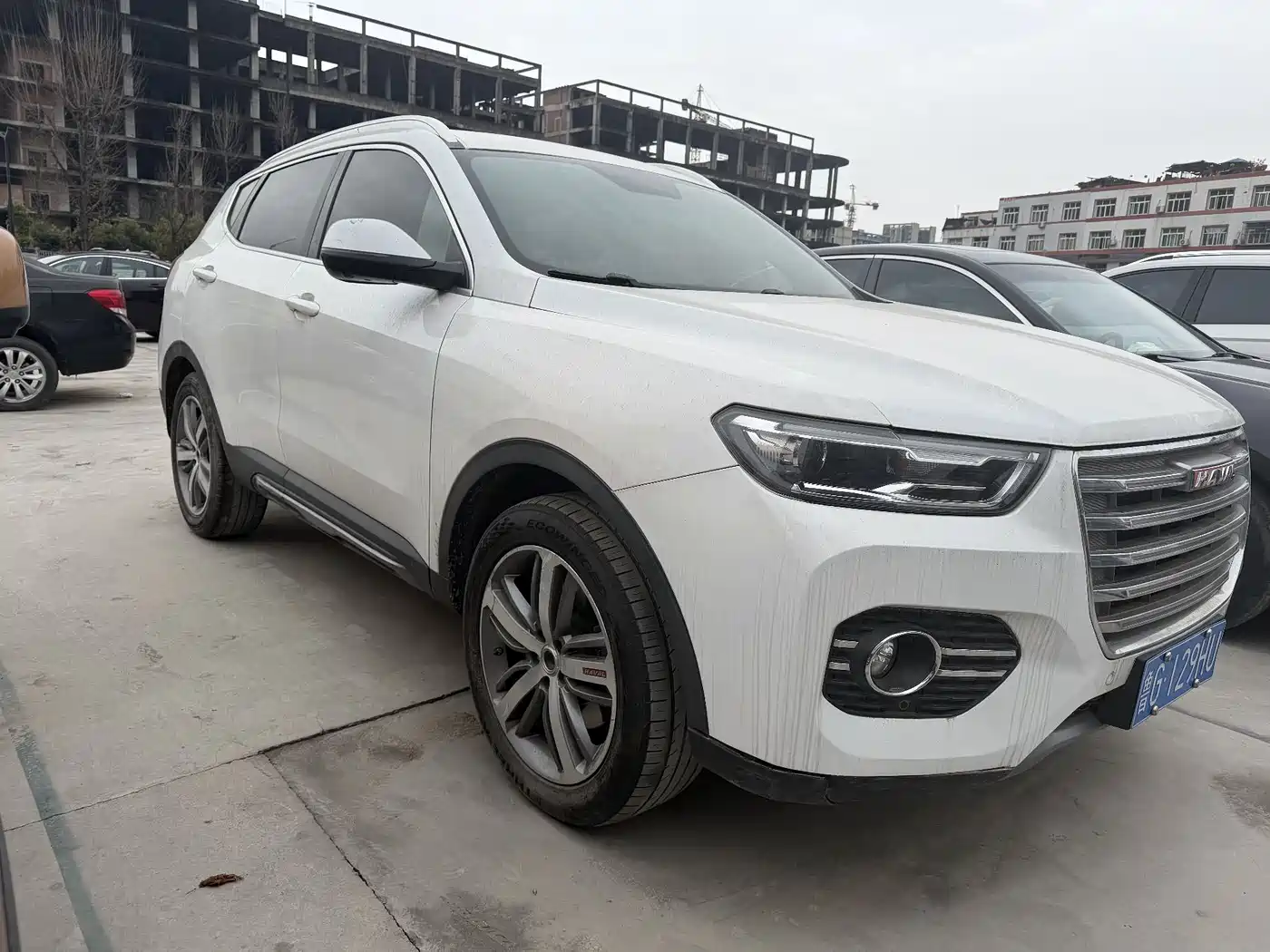 Haval H6 2017 Red Label 2.0T Auto 2WD Smart фото 3