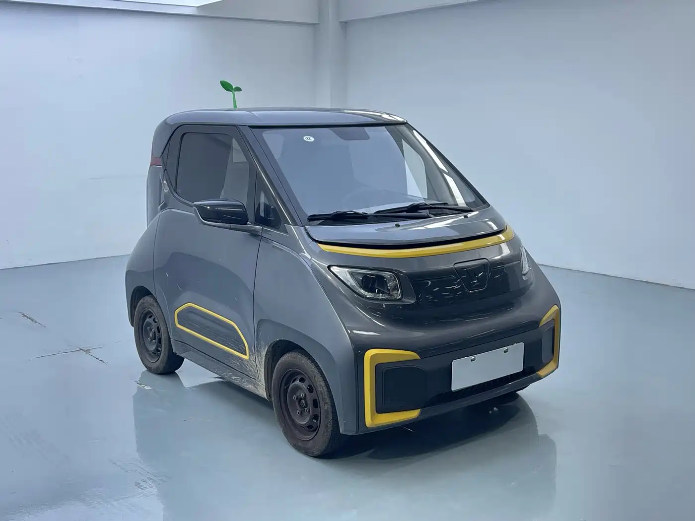 Wuling Motors Wuling NanoEV 2022 2021 Model Fun Edition - High Power Version