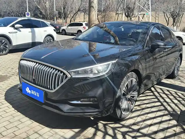 hongqi hongqi-h5