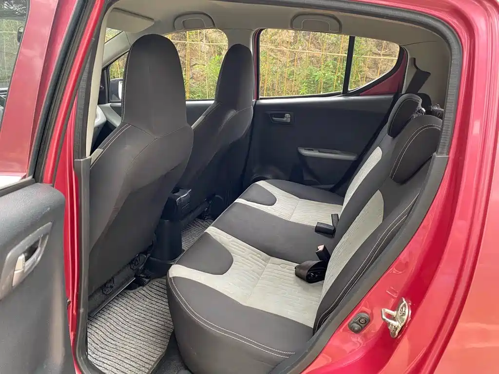 Suzuki Alto 2014 2013 Facelift 1.0L Manual Comfort