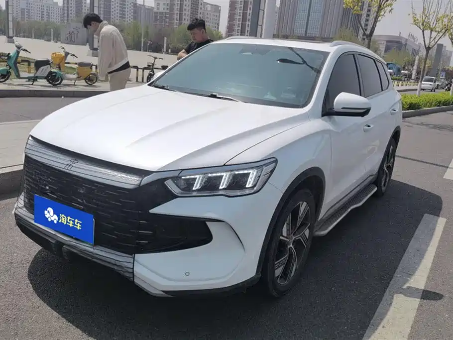 BYD SONGJIANG NEW ENERGY