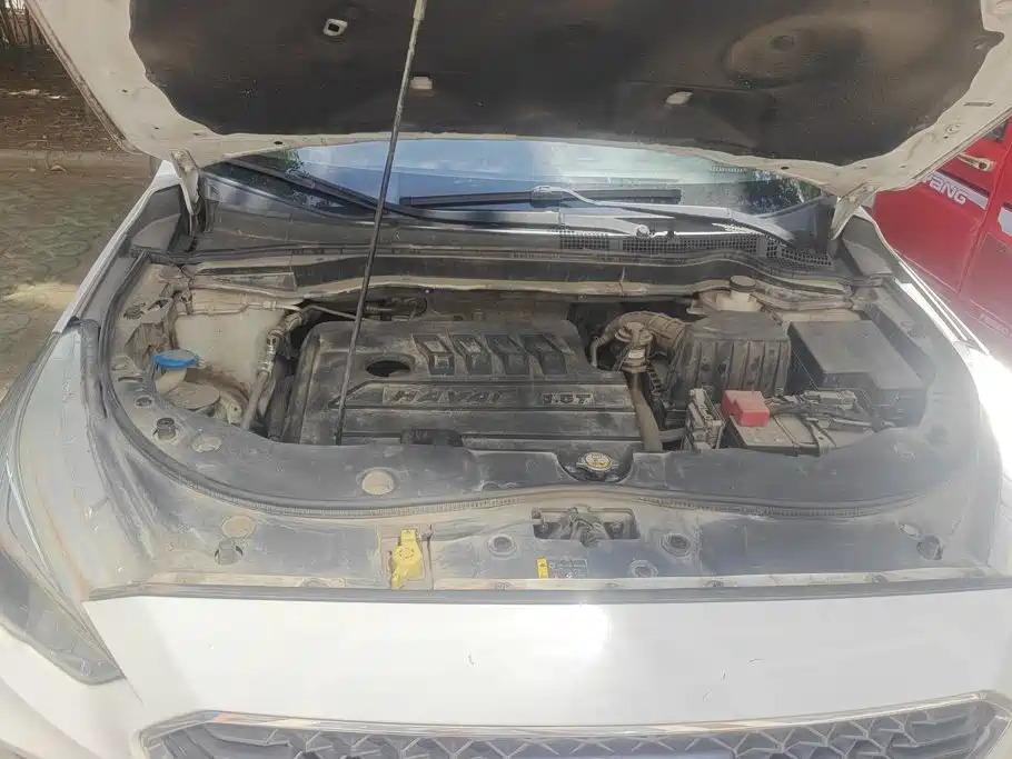 Haval M6 2018 2018 1.5T DCT 2WD Elite