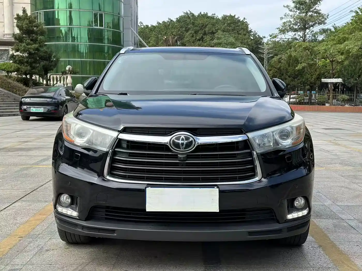 Toyota Highlander 2017 2.0T 4WD Ultimate 7-Seater фото 2