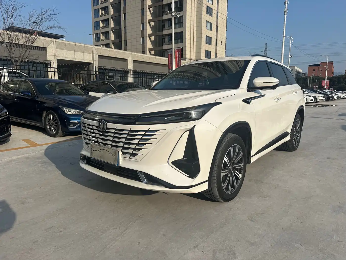changan cs75plus