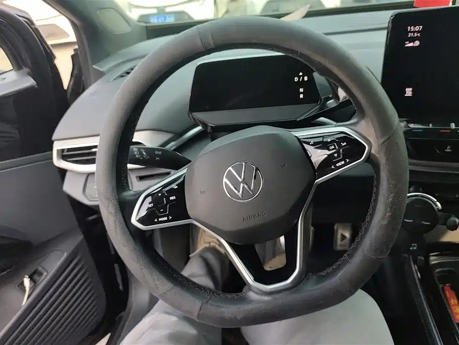 VOLKSWAGEN ID.4 CROZZ