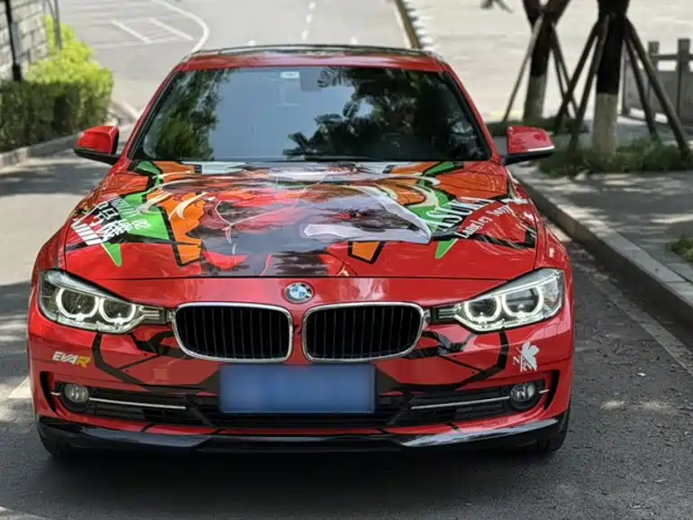 صورة 7 - BMW 3 Series