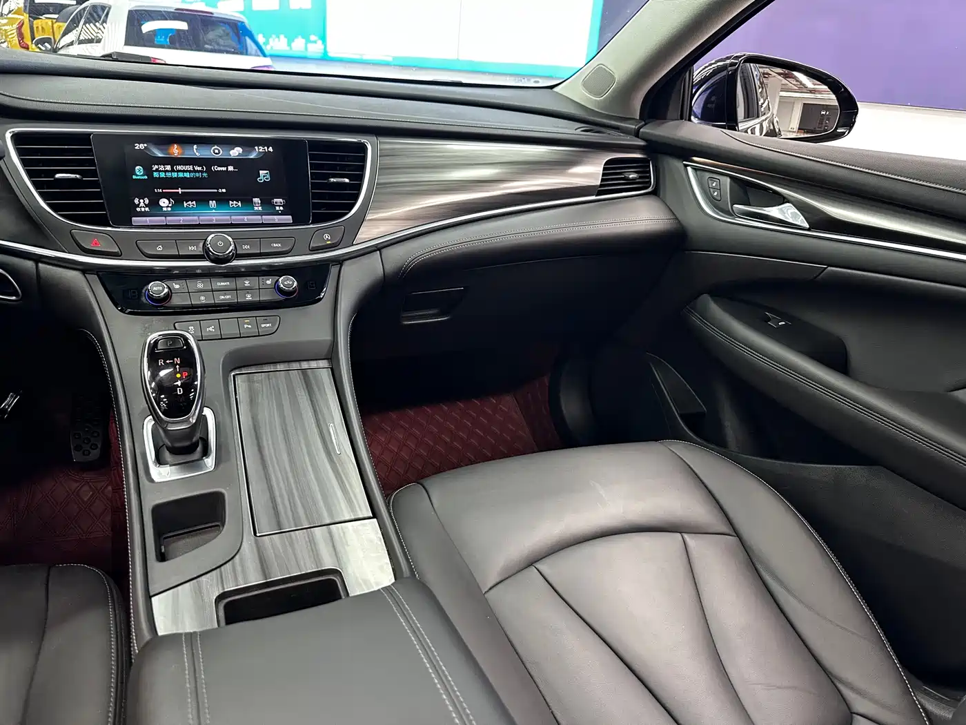 Buick LaCrosse 2016 Facelift 28T Elite фото 10