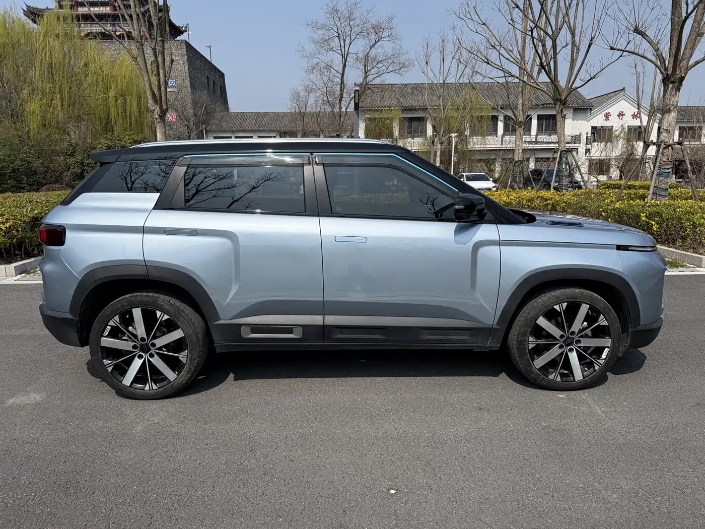 GEELY AUTOMOBILE GEELY ICON