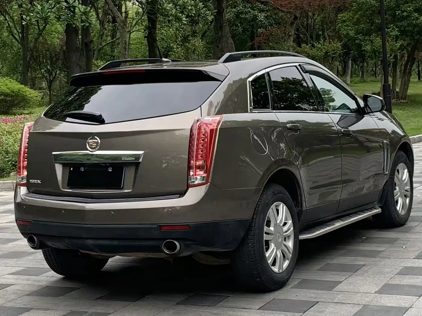 Cadillac SRX 2015 2014 3.0L Comfort Model