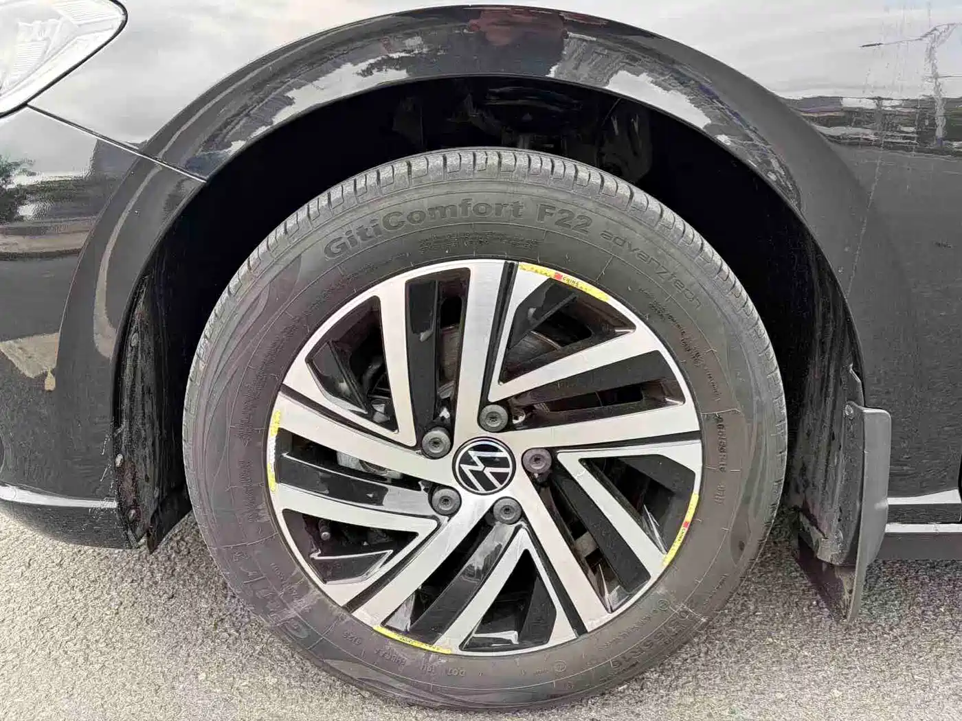 VOLKSWAGEN LAVIDA