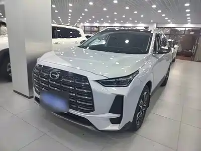 Trumpchi GS4